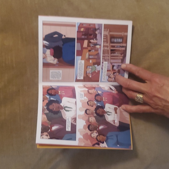 Seen: True Stories of Marginalized Trailblazers Book EDMONIA LEWIS - Picture 2 of 6